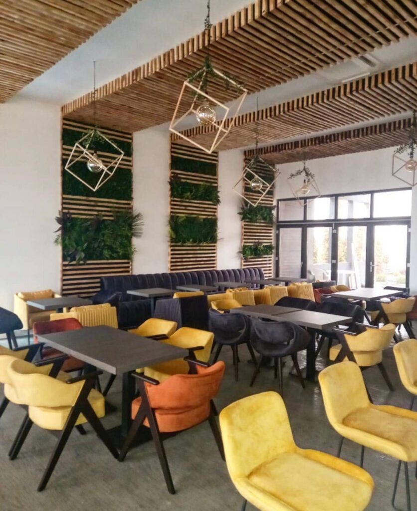 VANILLA CAFE