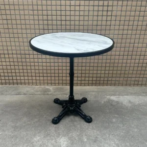 White Outdoor Table - Ready In-Stock