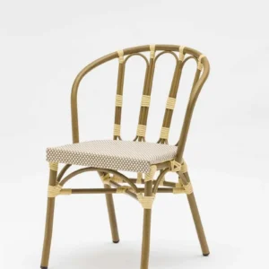 Daisy outdoor stackable chair - Ready In - Stock