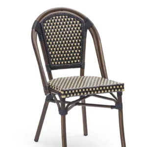 Tulip outdoor stackable chair - Ready In - Stock